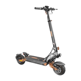 ZWHEEL D3 10" Trottinette électrique pliable 2400W Moteur 48V 20Ah Batterie