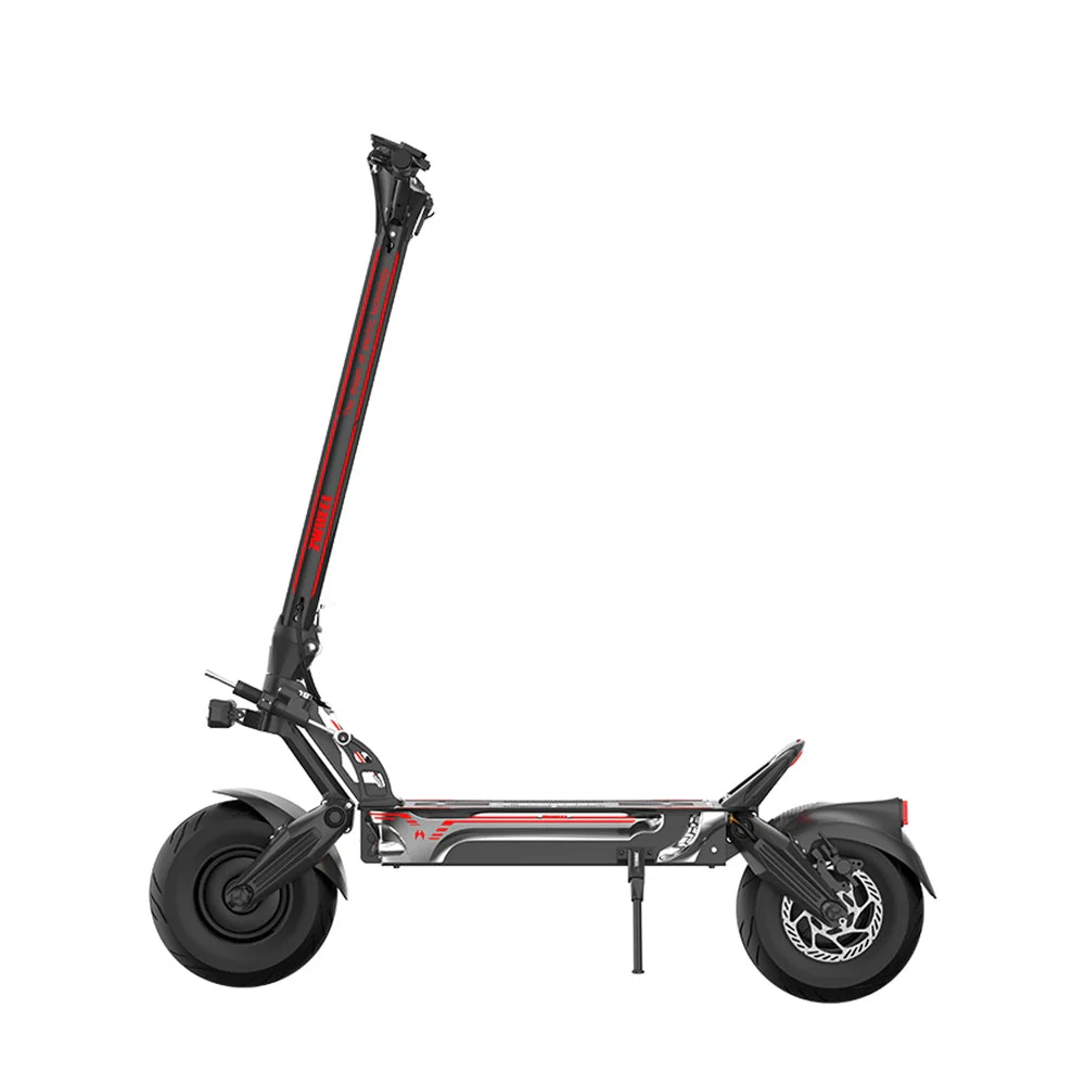 ZWHEEL GT1 12" Trottinette électrique tout-terrain 6000W Moteur 60V 30Ah Batterie