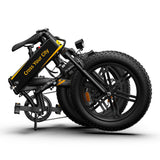 Ado A20F+ 20" Fat Tire Vélo électrique pliant 250W Moteur 36V 10.4Ah Batterie