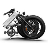 Ado A20F+ 20" Fat Tire Vélo électrique pliant 250W Moteur 36V 10.4Ah Batterie