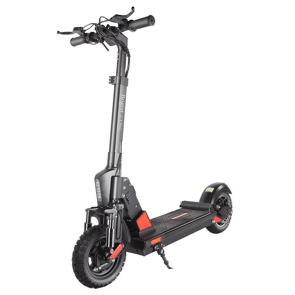 BOGIST C1 Pro 10" Trottinette électrique pliante 500W Moteur 48V 13Ah/20Ah Batterie