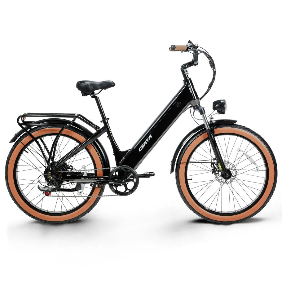 CEAYA AZ26 20" Vélo électrique urbain 750W Moteur 48V 20Ah Batterie