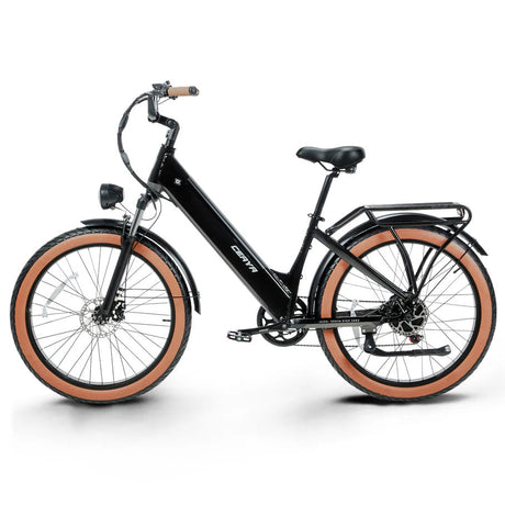 CEAYA AZ26 20" Vélo électrique urbain 750W Moteur 48V 20Ah Batterie