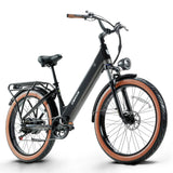 CEAYA AZ26 20" Vélo électrique urbain 750W Moteur 48V 20Ah Batterie