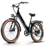 CEAYA AZ26 20" Vélo électrique urbain 750W Moteur 48V 20Ah Batterie