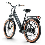 CEAYA AZ26 20" Vélo électrique urbain 750W Moteur 48V 20Ah Batterie