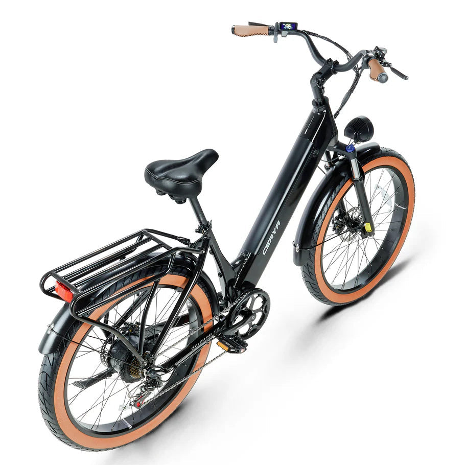 CEAYA AZ26 20" Vélo électrique urbain 750W Moteur 48V 20Ah Batterie