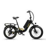 CEAYA R8SE 20" Vélo électrique urbain 750W Moteur 48V 15Ah Batterie