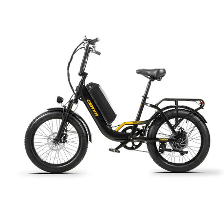 CEAYA R8SE 20" Vélo électrique urbain 750W Moteur 48V 15Ah Batterie