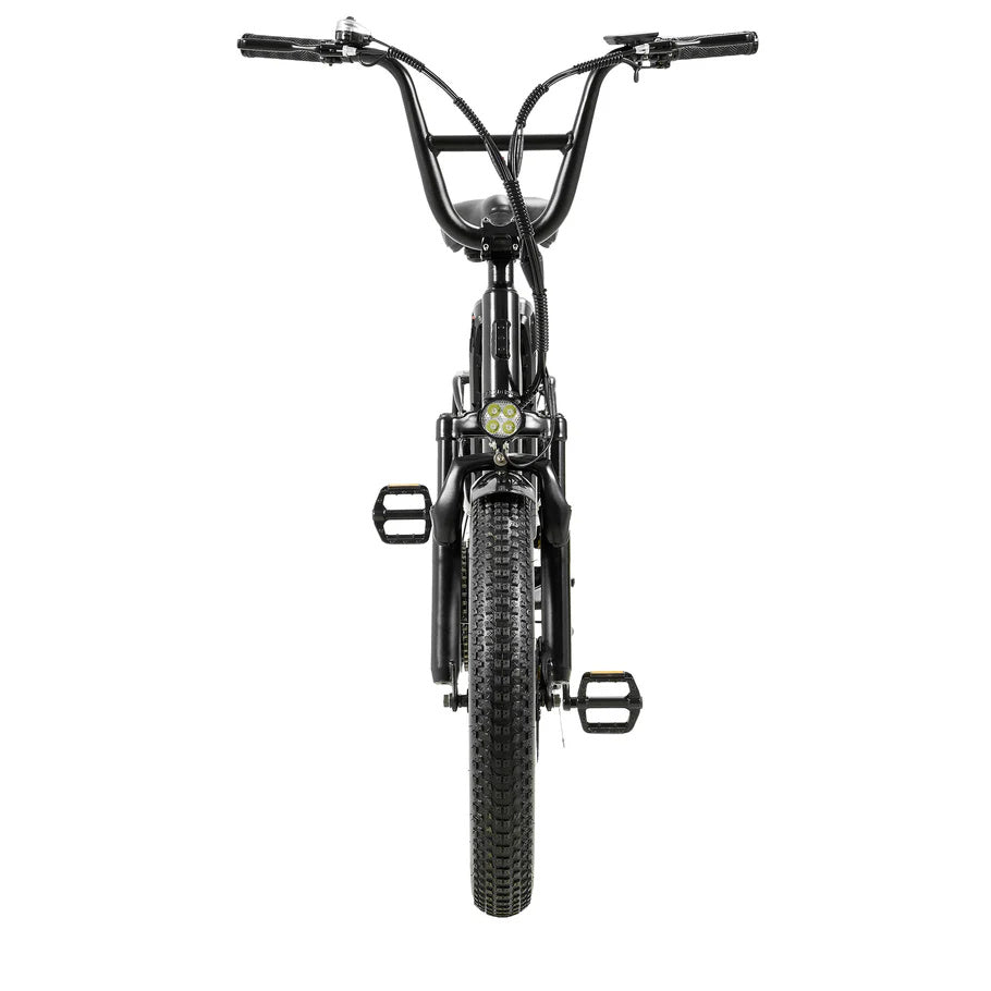 CEAYA R8SE 20" Vélo électrique urbain 750W Moteur 48V 15Ah Batterie