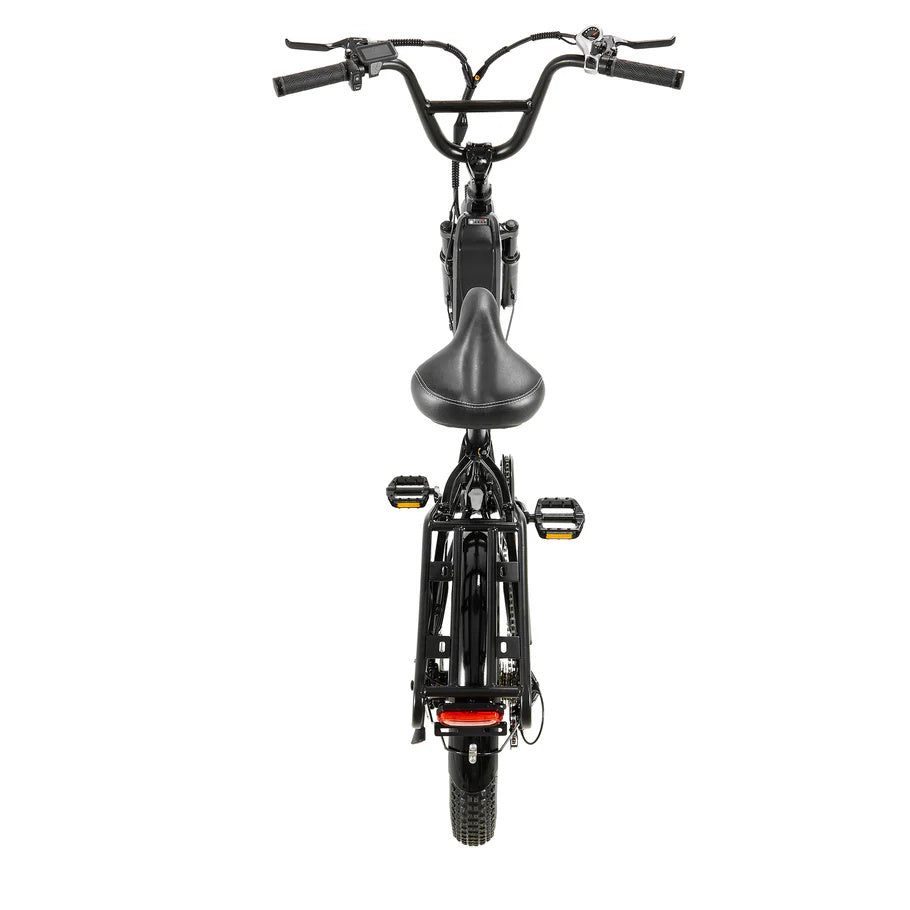 CEAYA R8SE 20" Vélo électrique urbain 750W Moteur 48V 15Ah Batterie