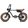 CMACEWHEEL K20 20'' Fat Tire Vélo électrique 750W Moteur 48V 15Ah batteri