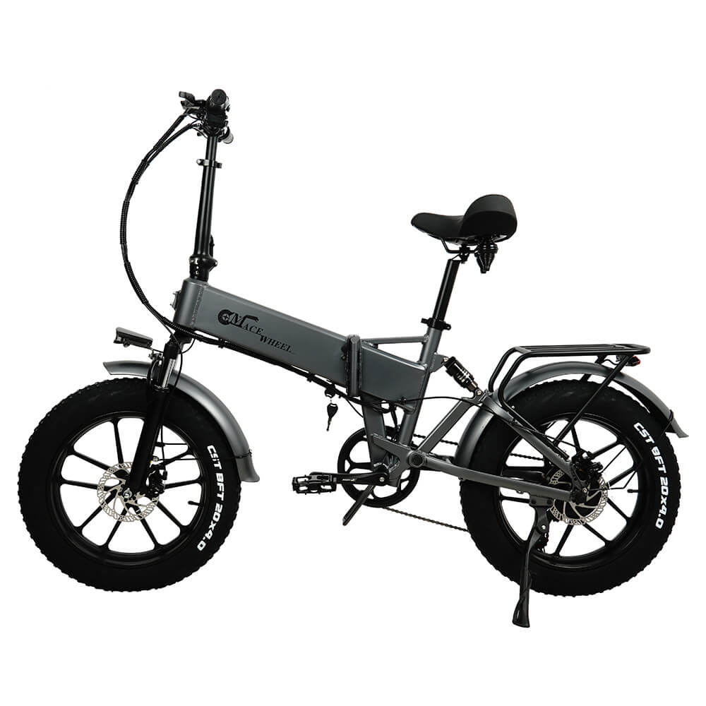 CMACEWHEEL RX20 20" Vélo électrique pliable 750W moteur 48V batterie 17Ah