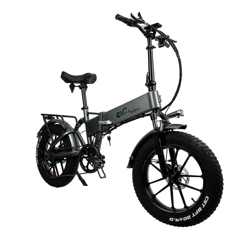 CMACEWHEEL RX20 20" Vélo électrique pliable 750W moteur 48V batterie 17Ah