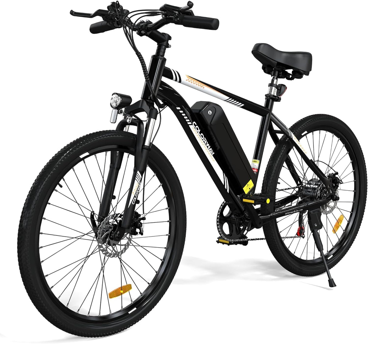 Colorway BK15  26" Vélo électrique de montagne 250W Moteur 36V 15Ah Batterie