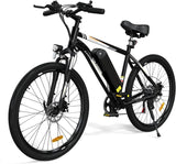 Colorway BK15  26" Vélo électrique de montagne 250W Moteur 36V 15Ah Batterie