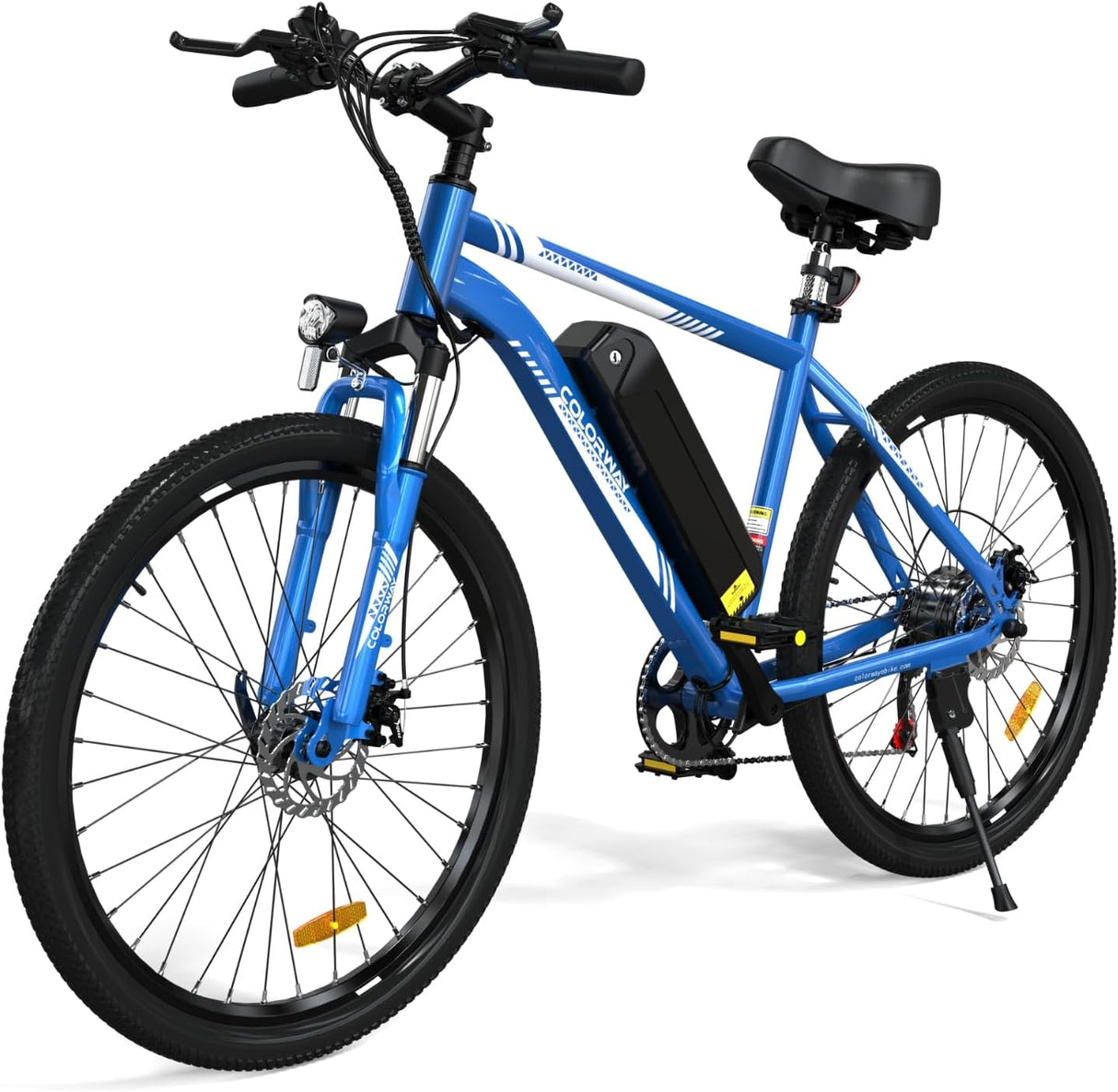 Colorway BK15  26" Vélo électrique de montagne 250W Moteur 36V 15Ah Batterie