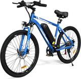 Colorway BK15  26" Vélo électrique de montagne 250W Moteur 36V 15Ah Batterie