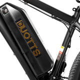 DUOTTS C29 29" Vélo électrique de montagne 750W Moteur 48V 15Ah Batterie