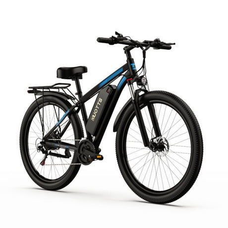 DUOTTS C29 29" Vélo électrique de montagne 750W Moteur 48V 15Ah Batterie