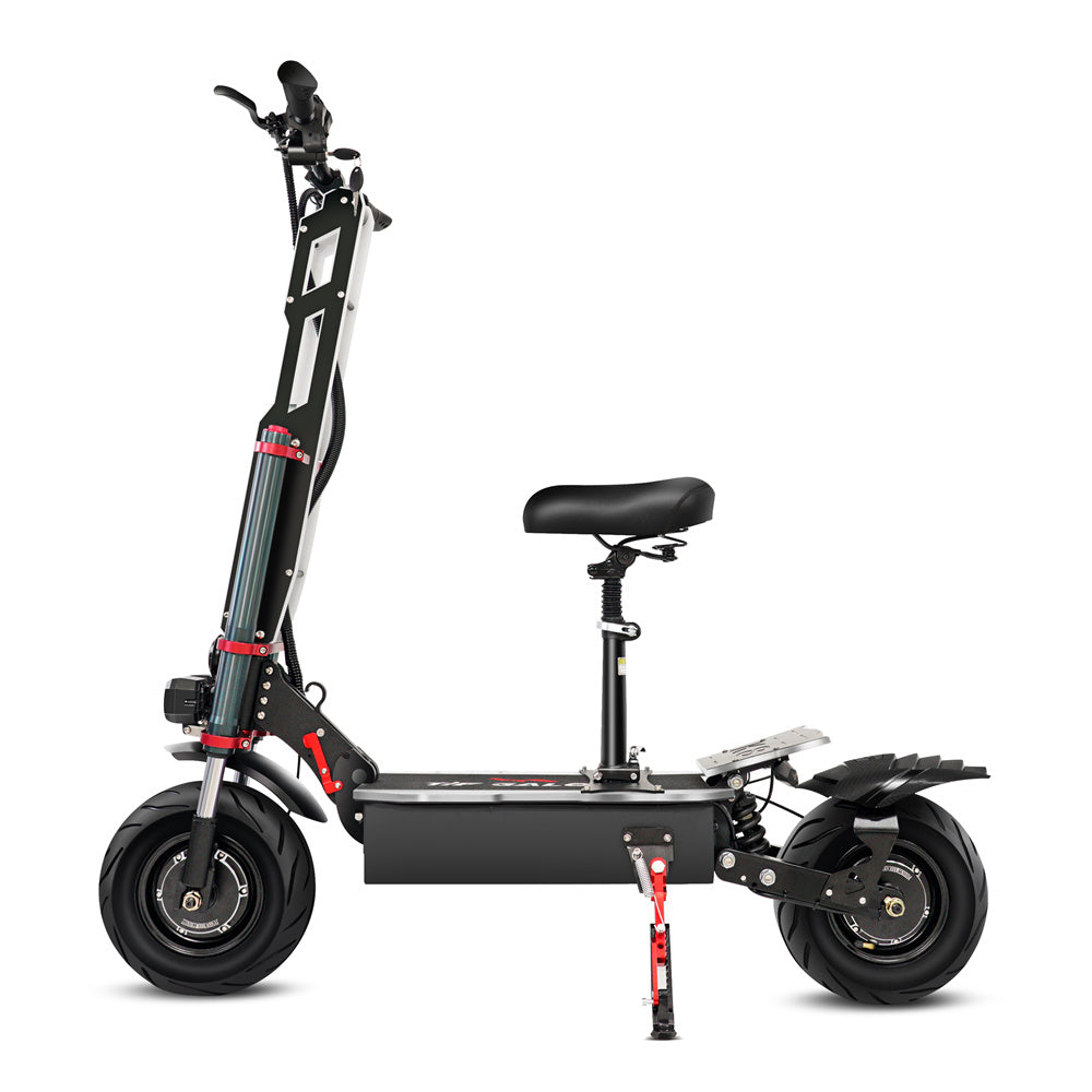 DUOTTS OOTD K8 12" Trottinette électrique tout-terrain 2*3000W Moteur 60V 40Ah Batterie