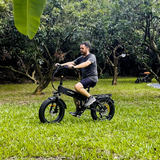 WINDGOO F22 PRO 20" Vélo Électrique Pliant 250W Moteur 48V 12.5Ah Batterie