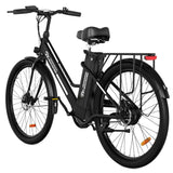 Evercross EK8S 26″ Vélo électrique de ville 250W Moteur 36V 12Ah Batterie