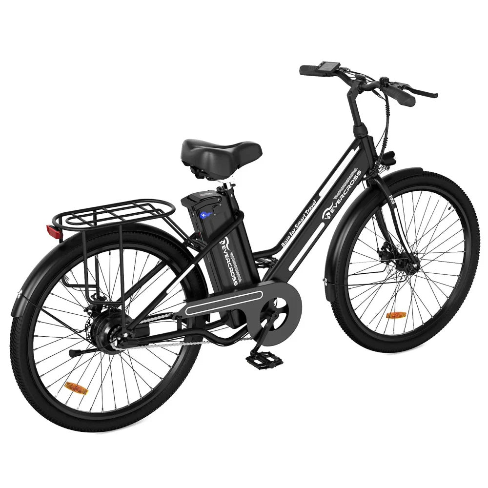 Evercross EK8S 26″ Vélo électrique de ville 250W Moteur 36V 12Ah Batterie