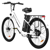 Evercross EK8S 26″ Vélo électrique de ville 250W Moteur 36V 12Ah Batterie