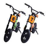 Gleeride C1 Vélo d'équilibre électrique pour enfants, moteur 200W, batterie 24V 4Ah