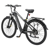 Bicicleta de montaña eléctrica HALO KNIGHT H02 de 29 pulgadas, motor sin escobillas de 750 W, batería de 48 V y 16 Ah