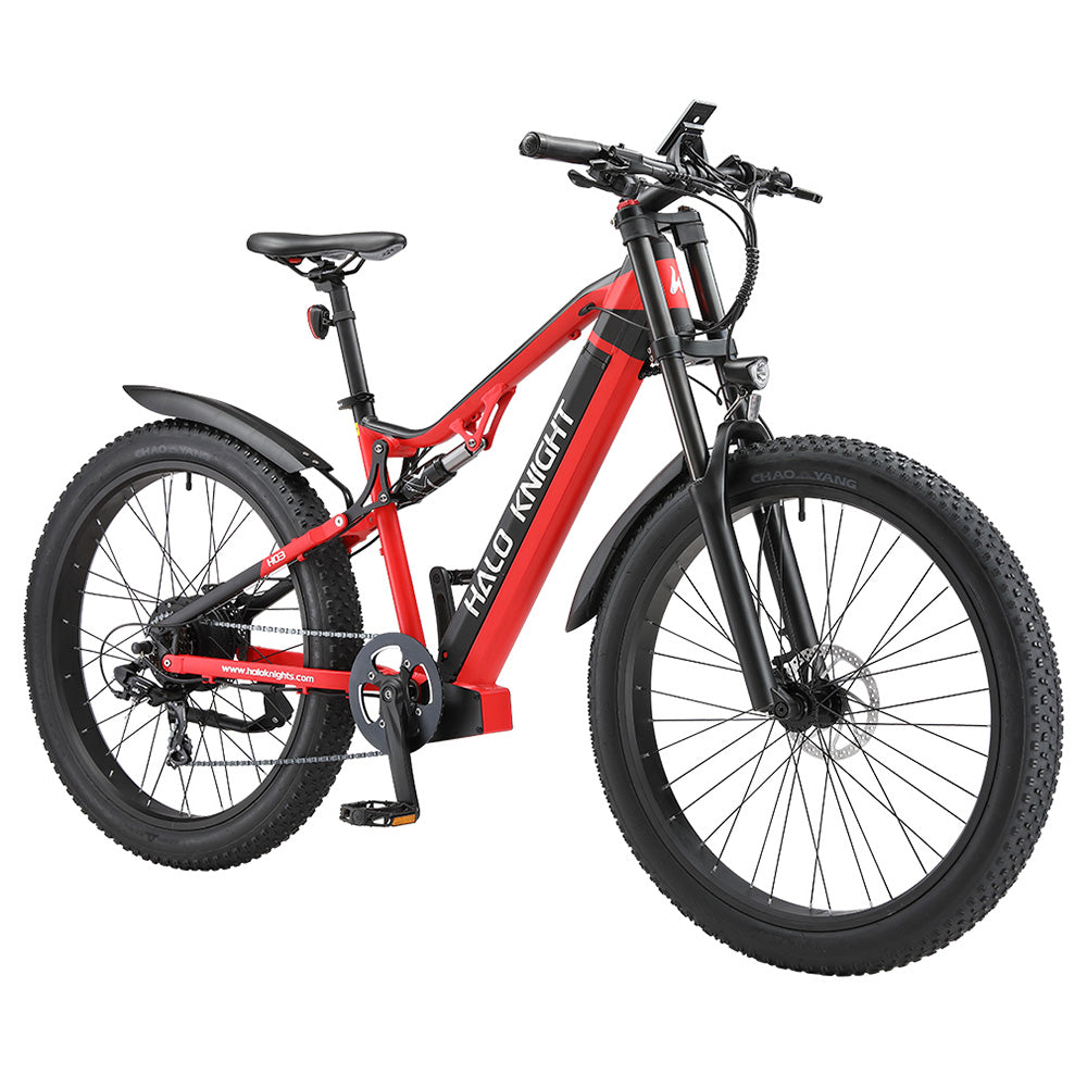HALO KNIGHT H03 27,5" Vélo électrique de montagne  1000W Moteur 48V 19,2Ah Batterie