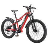 HALO KNIGHT H03 27,5" Vélo électrique de montagne  1000W Moteur 48V 19,2Ah Batterie