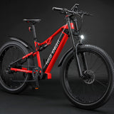 HALO KNIGHT H03 27,5" Vélo électrique de montagne  1000W Moteur 48V 19,2Ah Batterie