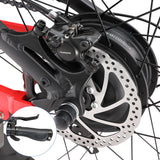 HALO KNIGHT H03 27,5" Vélo électrique de montagne  1000W Moteur 48V 19,2Ah Batterie