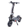 Halo Knight T107 Max 14 '' Off-Road Scooter flexível elétrico 2 * 4000W motores 72V 50Ah bateria