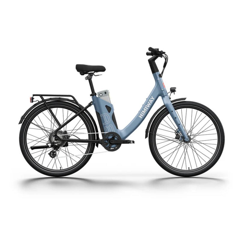 Himiway A3 26" Vélo électrique urbain de banlieue 500W Moteur 48V 15Ah Batterie