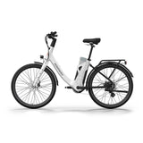 Himiway A3 26" Vélo électrique urbain de banlieue 500W Moteur 48V 15Ah Batterie