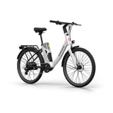 Himiway A3 26" Vélo électrique urbain de banlieue 500W Moteur 48V 15Ah Batterie