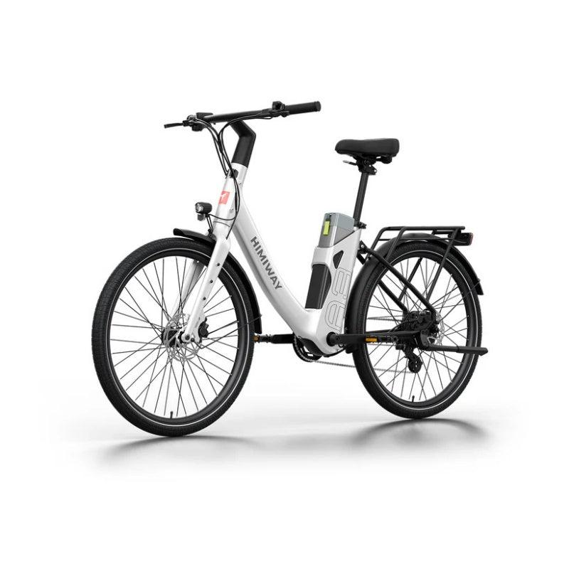 Himiway A3 26" Vélo électrique urbain de banlieue 500W Moteur 48V 15Ah Batterie