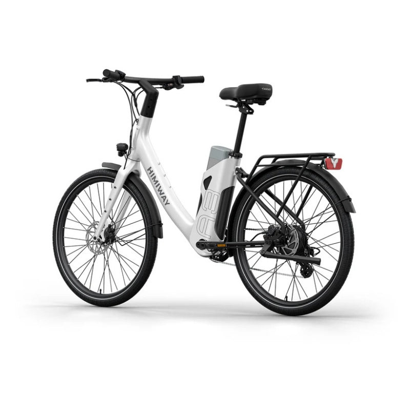 Himiway A3 26" Vélo électrique urbain de banlieue 500W Moteur 48V 15Ah Batterie