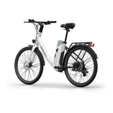 Himiway A3 26" Vélo électrique urbain de banlieue 500W Moteur 48V 15Ah Batterie