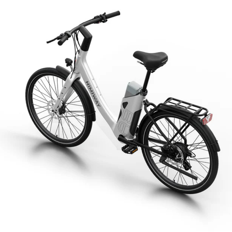 Himiway A3 26" Vélo électrique urbain de banlieue 500W Moteur 48V 15Ah Batterie