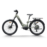 Himiway A7 Pro 27.5" Vélo électrique urbain de banlieue 500W Moteur 48V 15Ah Batterie