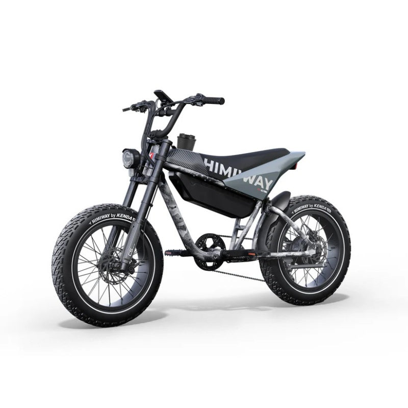 Himiway C5 20" Moto électrique 750W Moteur 48V 20Ah Batterie