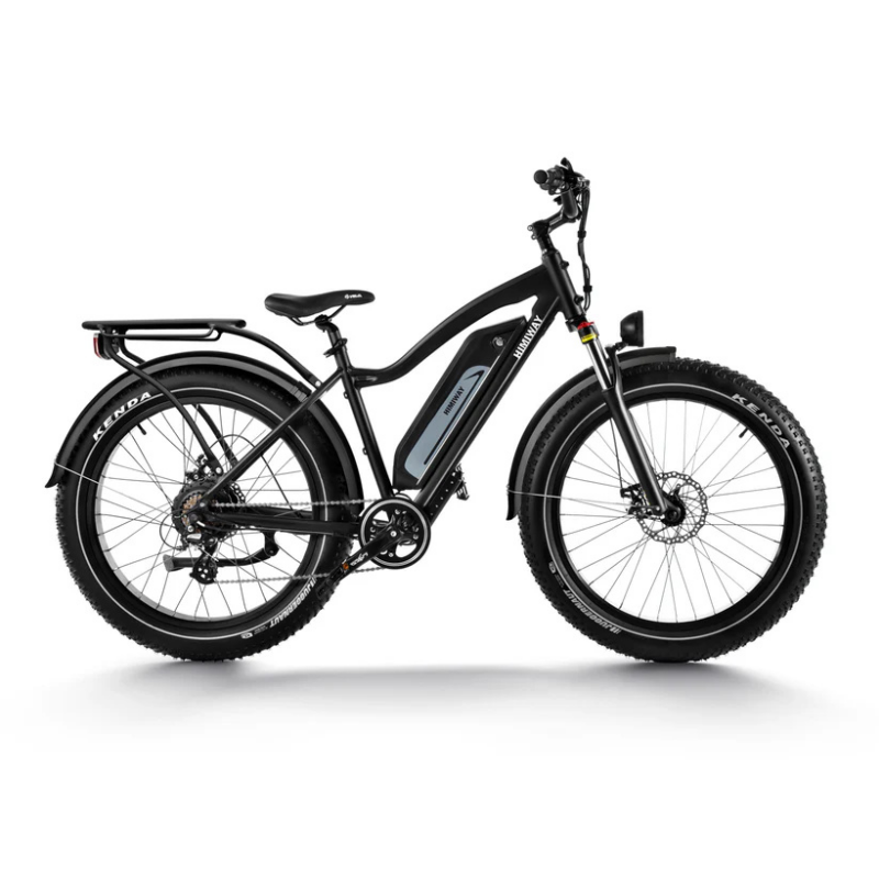 Himiway D3 (Cruiser) 26" Vélo électrique à gros pneus longue portée Moteur 750W Batterie 48V 15Ah