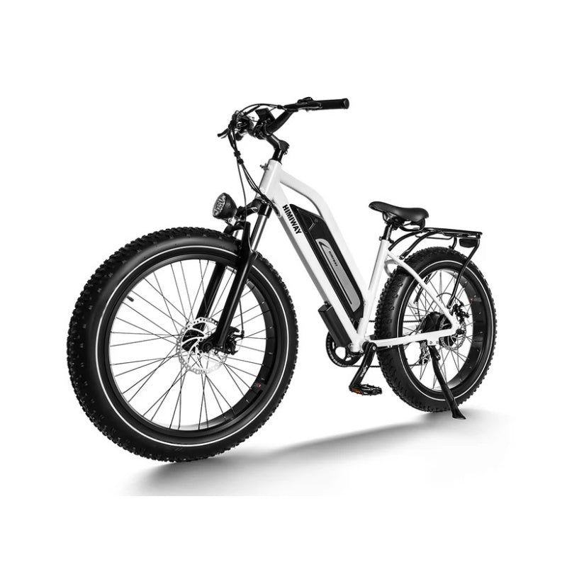 HIMIWAY D3 ST (Cruiser ST) 26" Vélo électrique tout-terrain Step Thru 750W Moteur 48V 15Ah Batterie