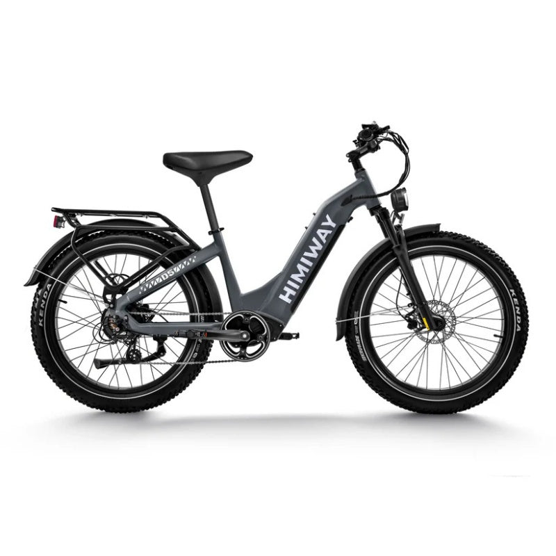 Himiway D5 ST (Zebra ST) 26" Fat Tire All-terrain Vélo électrique 750W Moteur 48V 20Ah Batterie