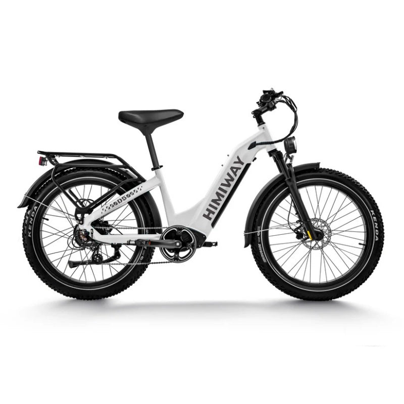 FatBike électrique - Engwe EP-2 Pro 750W - Moveeelc