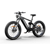 Himiway D7 (Cobra) 26" Vélo électrique de montagne tout suspendu, moteur 250 W, batterie 48 V 20 Ah